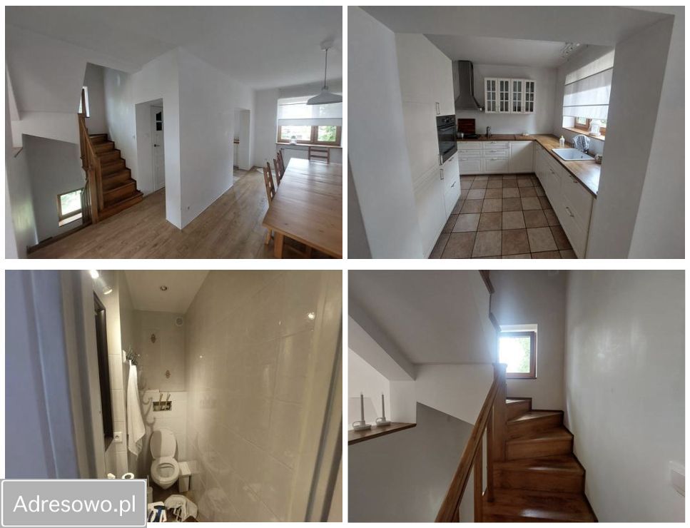 dom szeregowy, 7 pokoi Piaseczno Centrum, ul. Krupówki. Zdjęcie 9