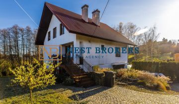 dom wolnostojący, 6 pokoi Koźmice Wielkie