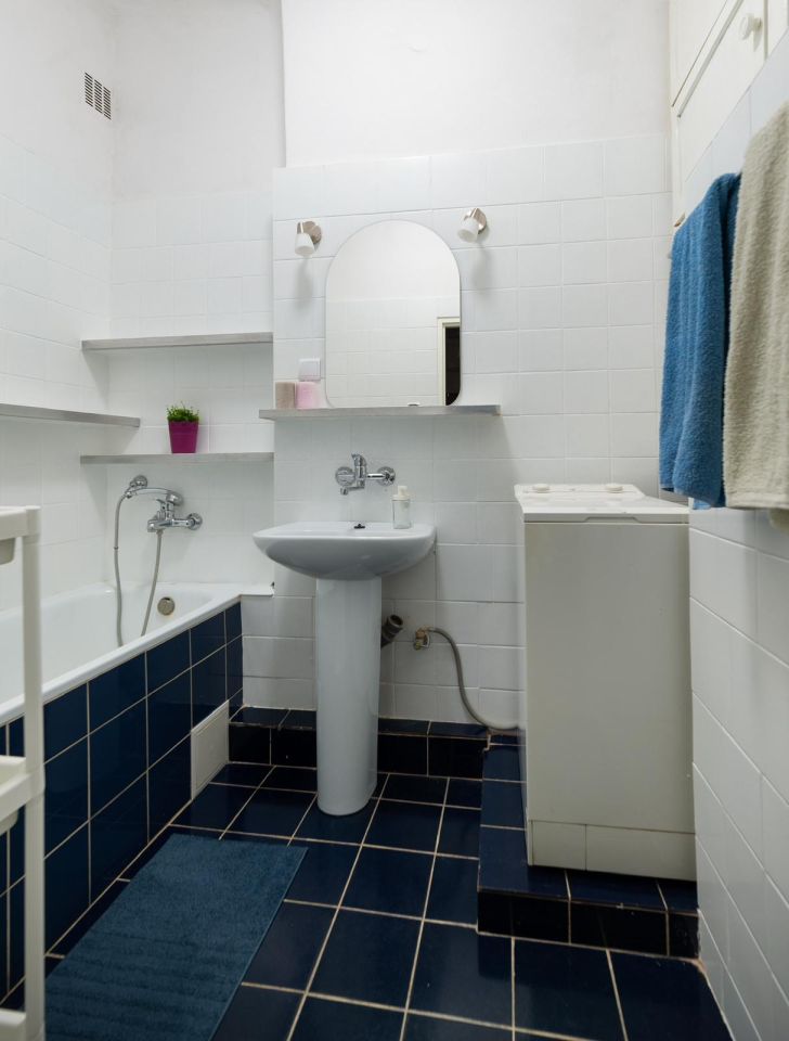 Mieszkanie 4-pokojowe Warszawa Mokotów, ul. Nowosielecka. Zdjęcie 5