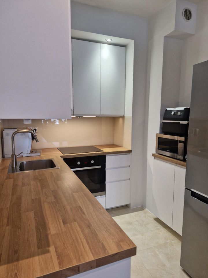 Mieszkanie 2-pokojowe Nowy Dwór Mazowiecki Centrum, ul. Harcerska. Zdjęcie 9