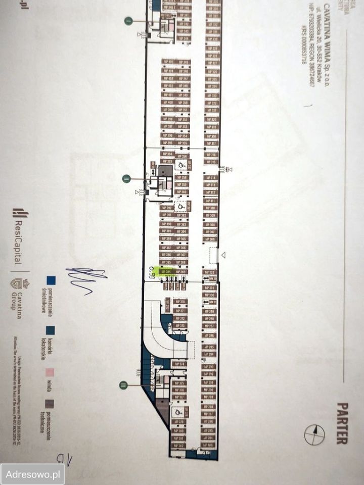 Mieszkanie 3-pokojowe Łódź Widzew, al. marsz. Józefa Piłsudskiego. Zdjęcie 4