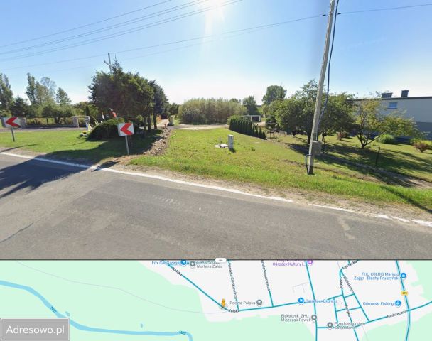 Działka budowlana Dąbie. Zdjęcie 1