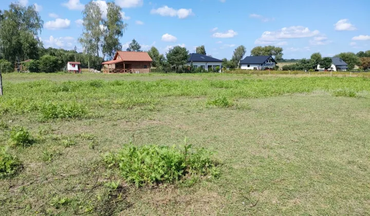 Działka budowlana Nowe Miasto