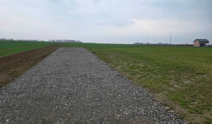 Działka budowlana Gnojnica Dolna Gnojnica