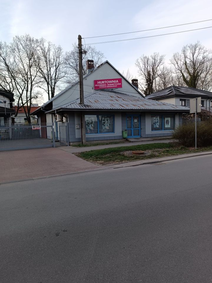 Hala/magazyn Warszawa Białołęka, ul. Ekspresowa. Zdjęcie 4