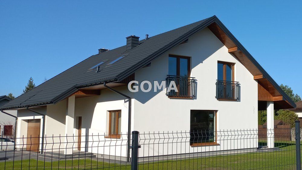 dom wolnostojący, 6 pokoi Konstancin-Jeziorna. Zdjęcie 2