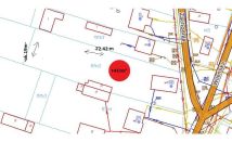 Działka budowlana Ostrów Mazowiecka, ul. Wileńska. Zdjęcie 3