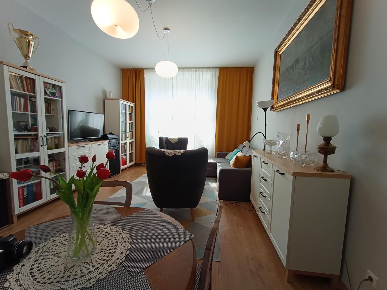 Mieszkanie 2-pokojowe Łódź Widzew, ul. Juliana Tuwima. Zdjęcie 1