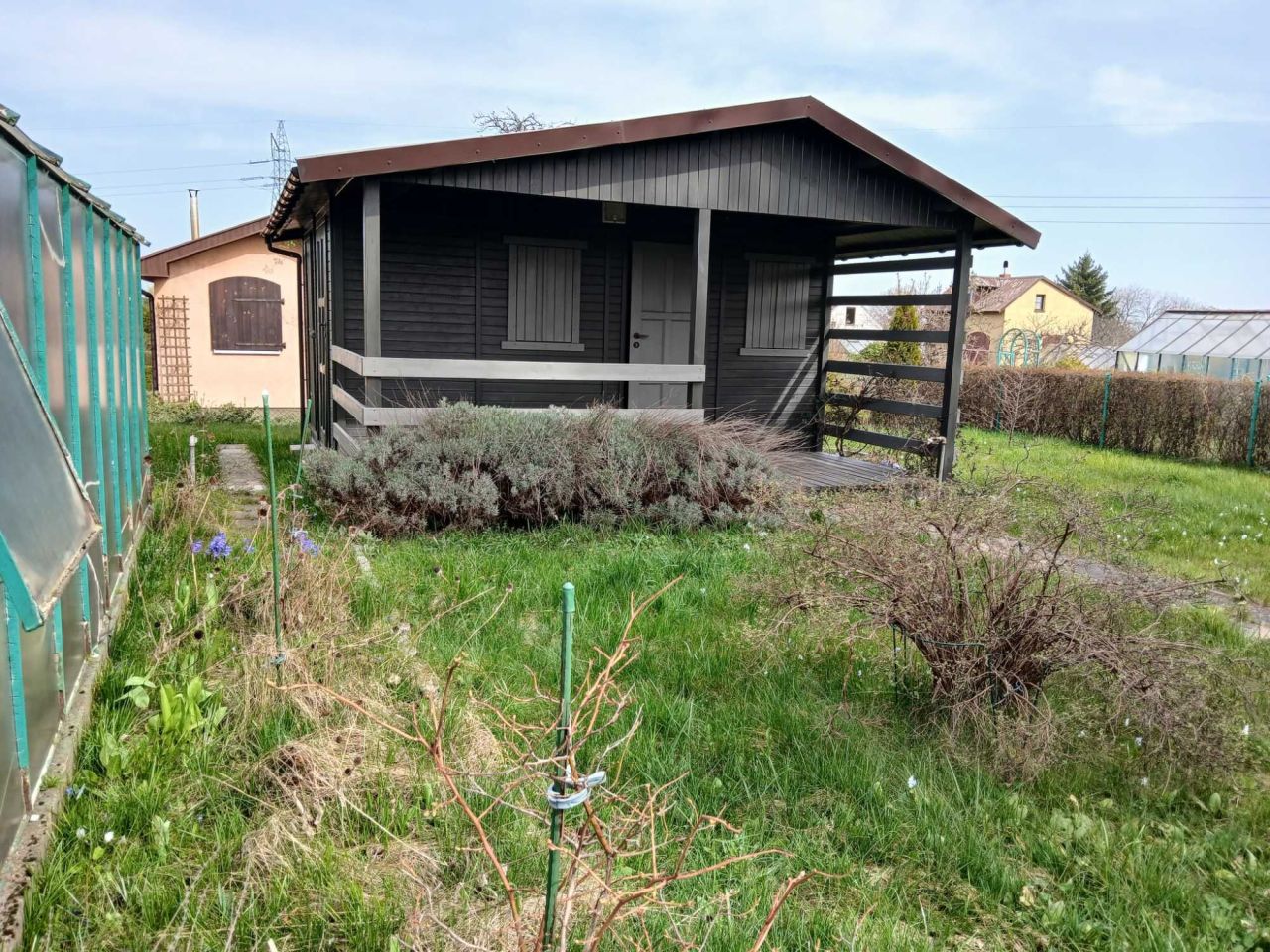 Działka rod Gdynia Oksywie. Zdjęcie 6