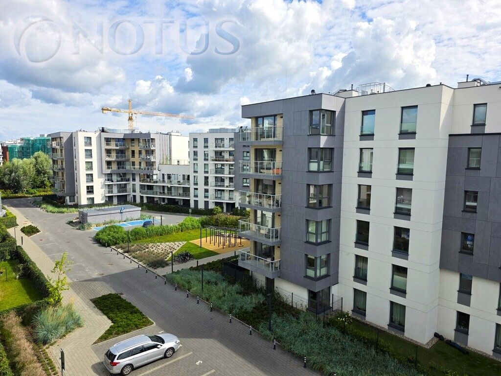 Mieszkanie 3-pokojowe Gdańsk Letnica, ul. Starowiejska. Zdjęcie 10