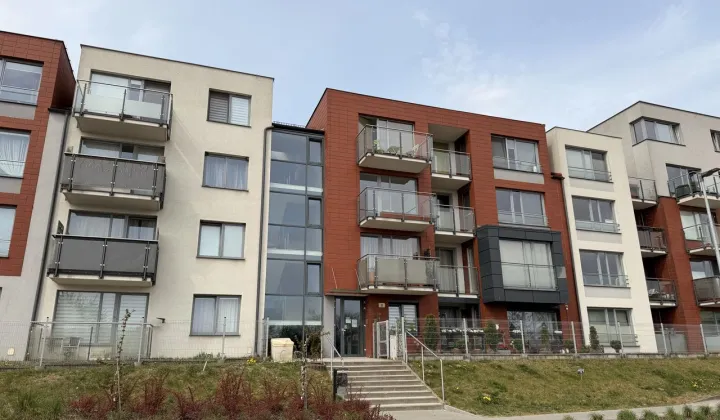 Mieszkanie 2-pokojowe Starogard Gdański Centrum, ul. Fryderyka Chopina