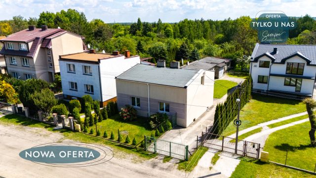 dom wolnostojący, 5 pokoi Zgierz Rudunki, ul. Przedwiośnie. Zdjęcie 1