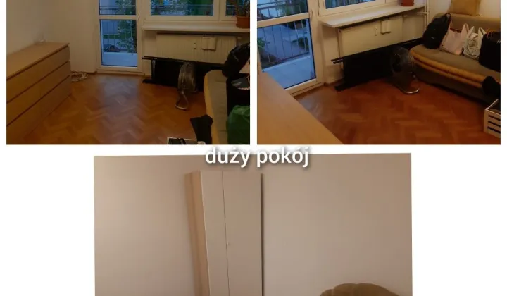Mieszkanie 3-pokojowe Warszawa Praga-Południe, ul. Wspólna Droga
