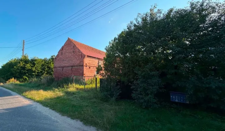 Działka siedliskowa Barkowo Szydłów