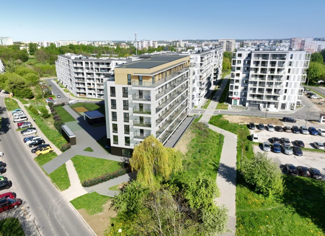 Mieszkanie 2-pokojowe Lublin, ul. Różana. Zdjęcie 2
