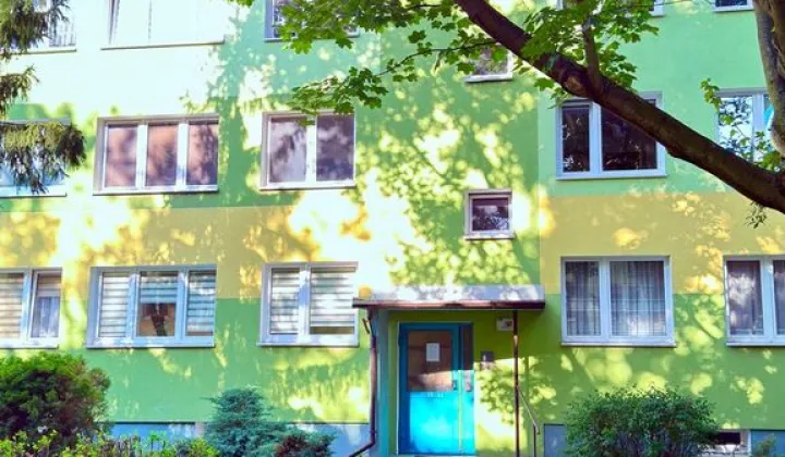Mieszkanie 2-pokojowe Pabianice Piaski, ul. Trębacka