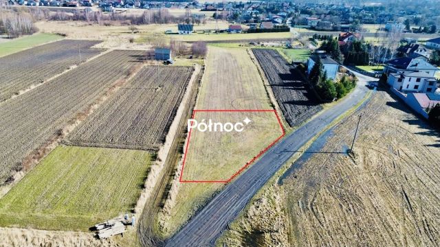 Działka budowlana Stanowice. Zdjęcie 8