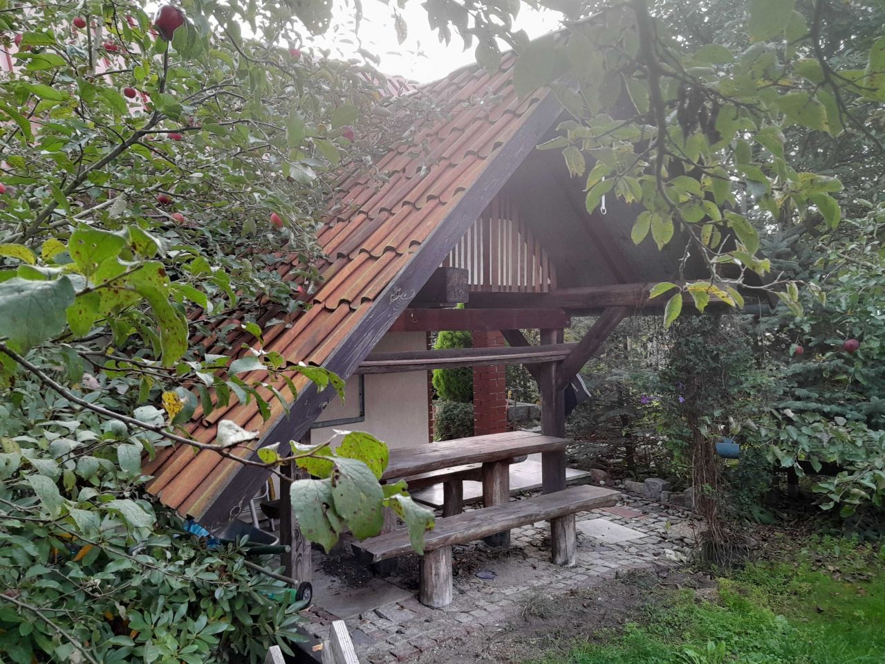 Działka rod Szczecin Krzekowo, ul. Emila Zegadłowicza. Zdjęcie 8