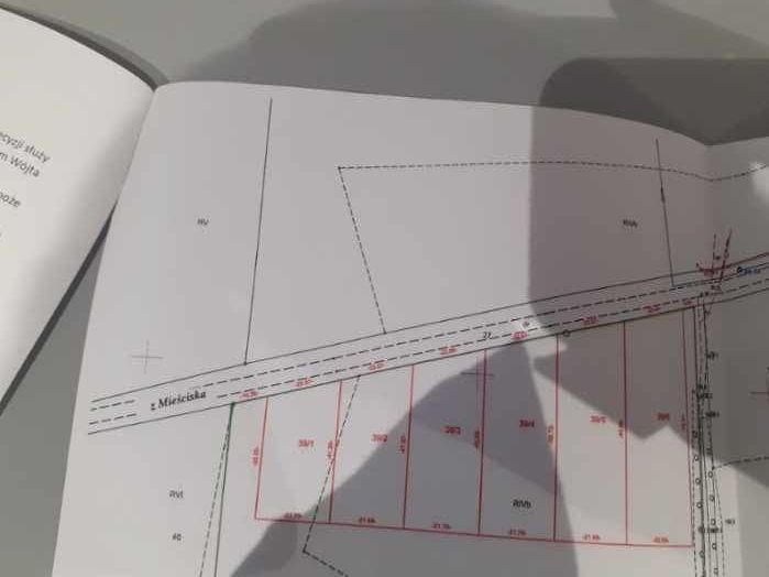 Działka budowlana Gorzewo. Zdjęcie 8