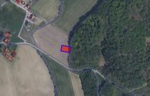 Działka budowlana Napromek osada. Zdjęcie 1