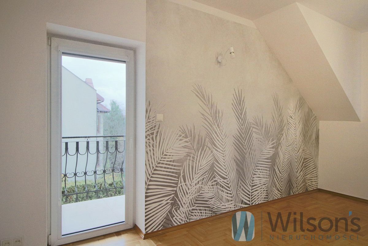 bliźniak, 7 pokoi Warszawa Wilanów, ul. Europejska. Zdjęcie 11