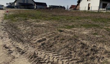 Działka budowlana Chojęcin Chojęcin-Parcele, ul. Bukowa