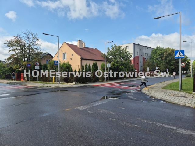 dom wolnostojący Ostrowiec Świętokrzyski Centrum, ul. Wspólna. Zdjęcie 5