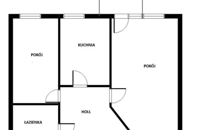 Mieszkanie 2-pokojowe Kraków Ruczaj, ul. Chmieleniec