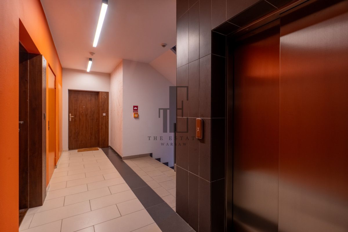 Mieszkanie 3-pokojowe Warszawa Mokotów, ul. Cybernetyki. Zdjęcie 11