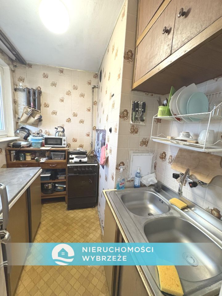 Mieszkanie 2-pokojowe Gdańsk Stogi, ul. Niska. Zdjęcie 5