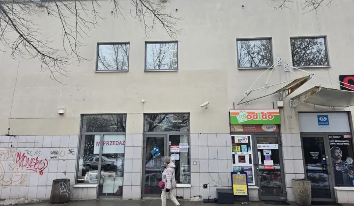 Lokal Warszawa Targówek, ul. Barkocińska