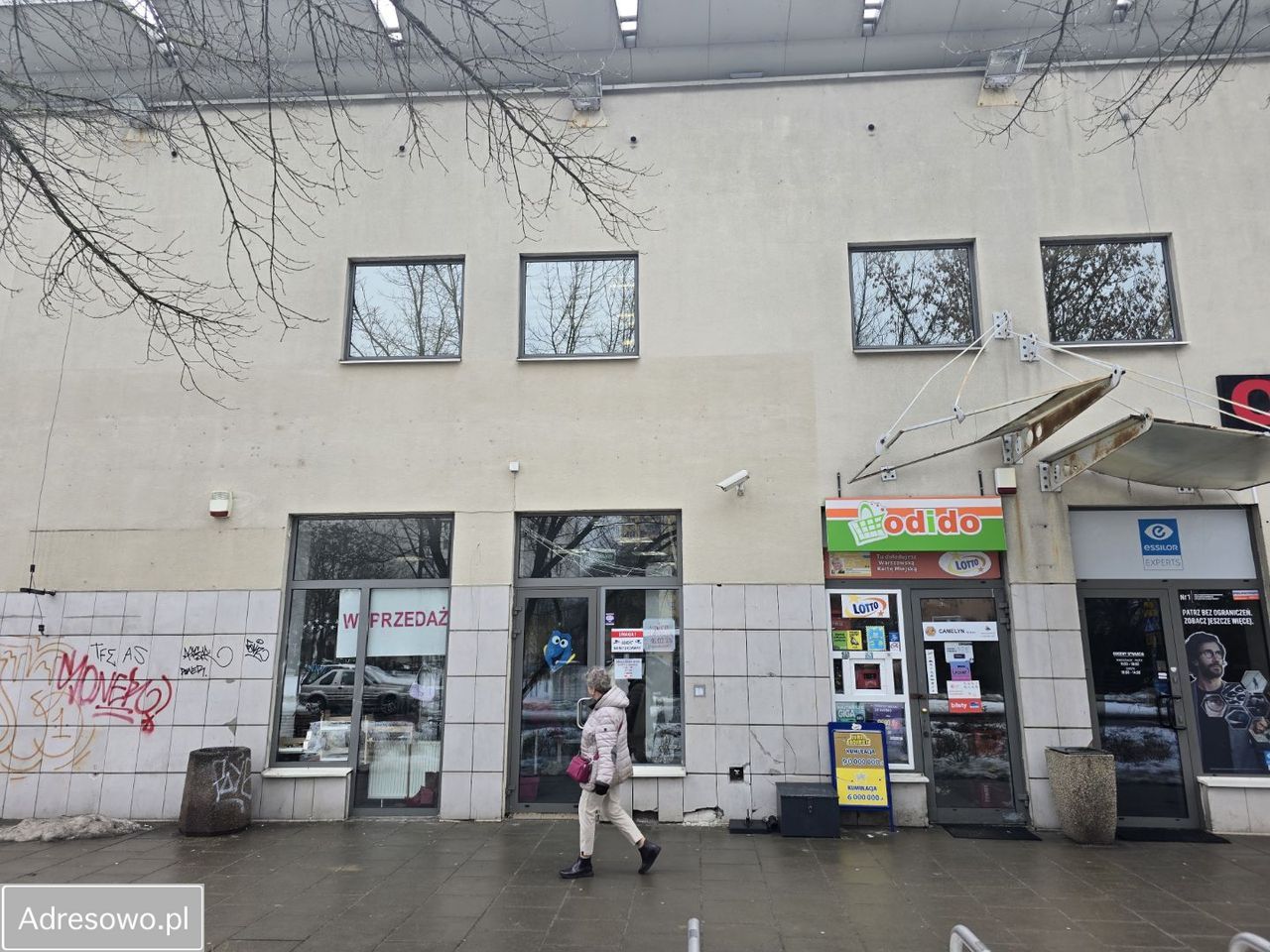 Lokal Warszawa Targówek, ul. Barkocińska. Zdjęcie 1