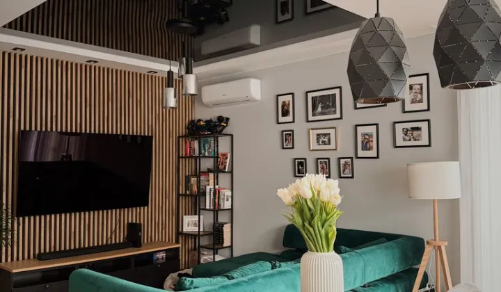 Mieszkanie 3-pokojowe Pruszcz Gdański, ul. Zygmunta Wróblewskiego