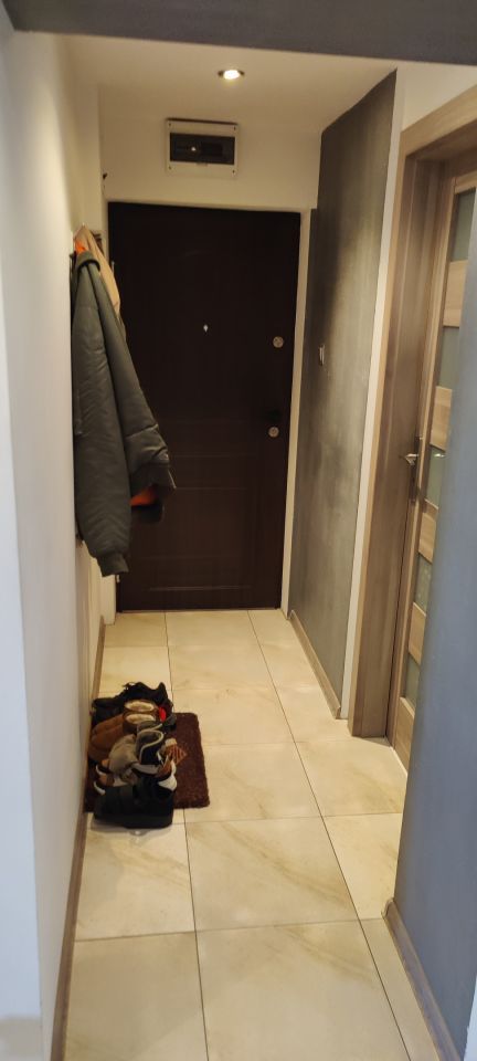 Mieszkanie 3-pokojowe Krasnystaw, Okrzei. Zdjęcie 2