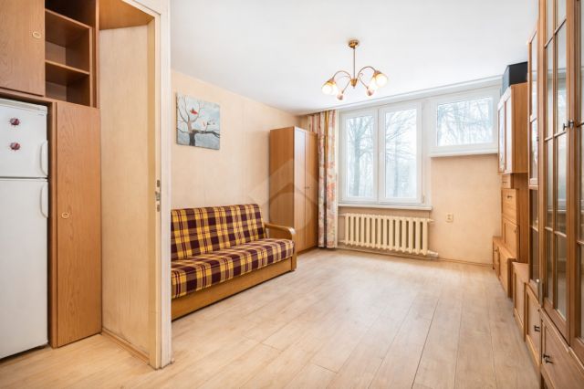 Mieszkanie 1-pokojowe Kraków Kozłówek, ul. Spółdzielców. Zdjęcie 1