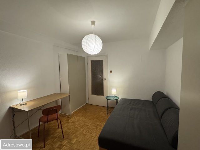 Pokój Warszawa Śródmieście, ul. Dzika. Zdjęcie 1