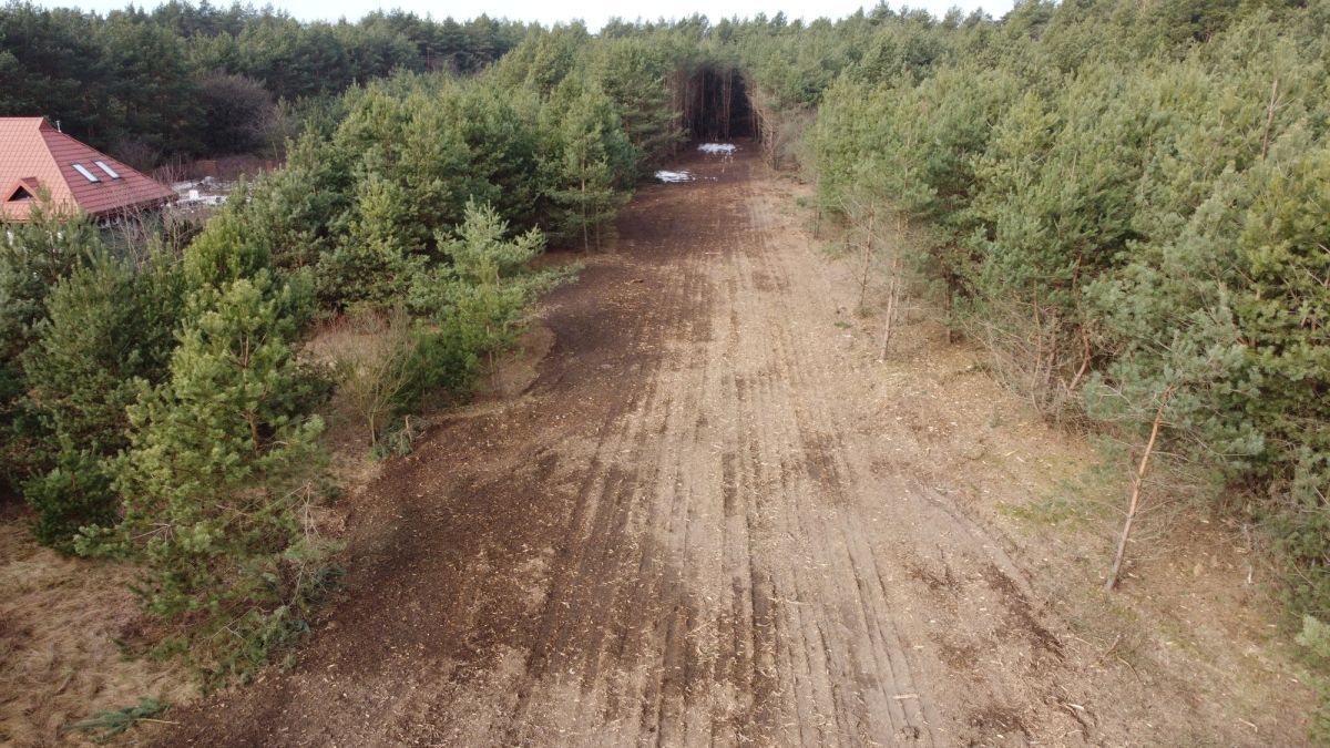 Działka budowlana Serock. Zdjęcie 13