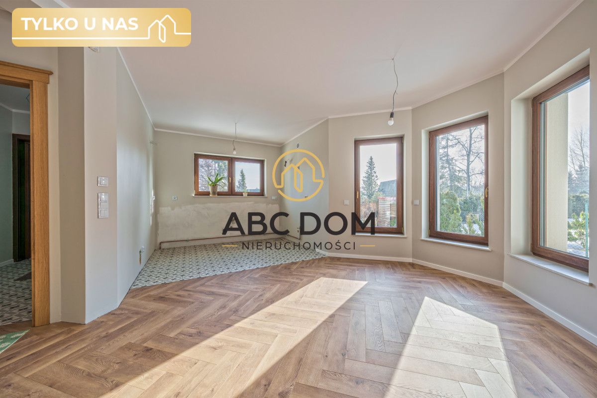 dom wolnostojący, 8 pokoi Gdańsk Osowa, ul. Kielnieńska. Zdjęcie 4