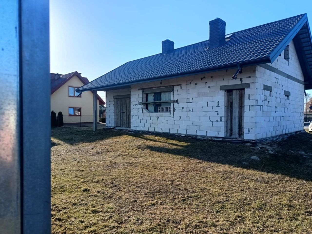 dom wolnostojący Białopole, ul. Tadeusza Kościuszki. Zdjęcie 2