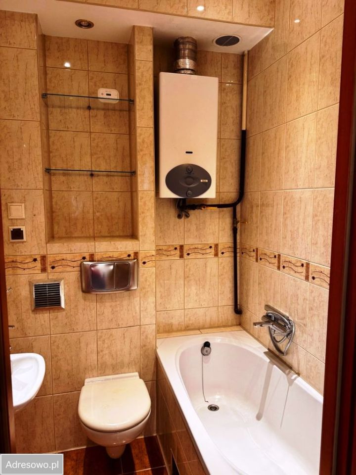 Mieszkanie 2-pokojowe Bydgoszcz Skrzetusko, ul. Marii Curie-Skłodowskiej. Zdjęcie 10