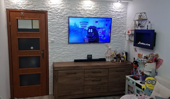 Mieszkanie 2-pokojowe Toruń Rubinkowo, ul. Ludwika Rydygiera