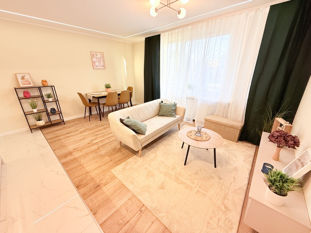 Mieszkanie 3-pokojowe Częstochowa Tysiąclecie, ul. Chłopickiego. Zdjęcie 2