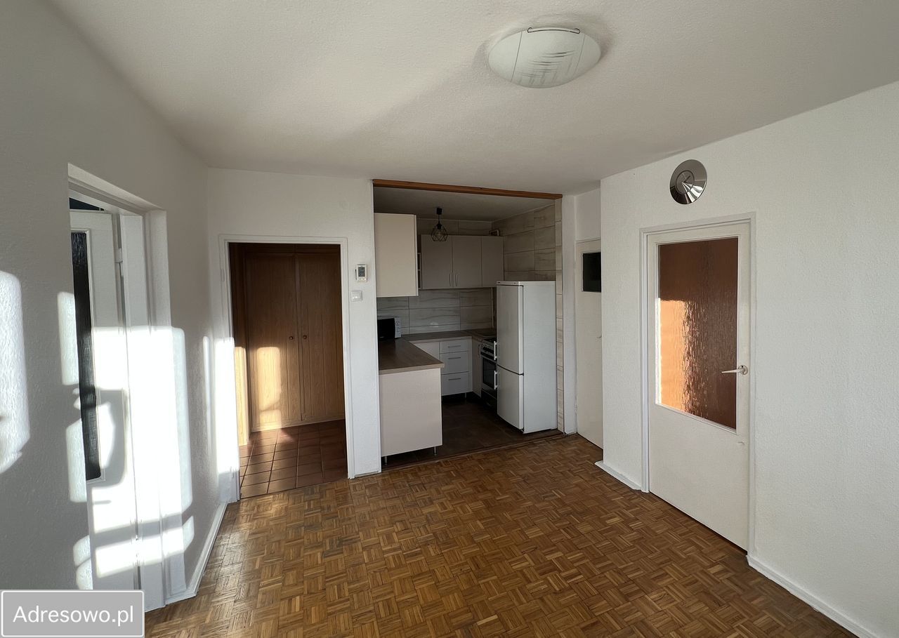 Mieszkanie 3-pokojowe Wrocław Krzyki, ul. Tadeusza Zielińskiego. Zdjęcie 5