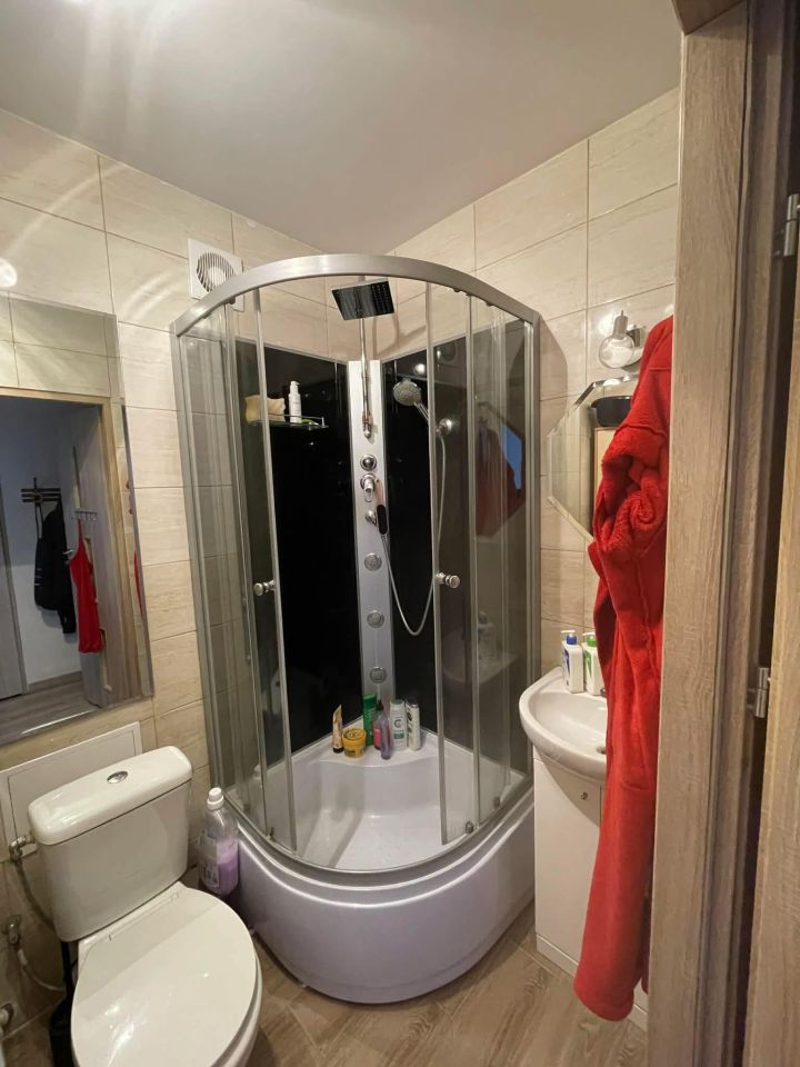 Mieszkanie 2-pokojowe Łódź Dąbrowa, ul. gen. Jarosława Dąbrowskiego. Zdjęcie 6