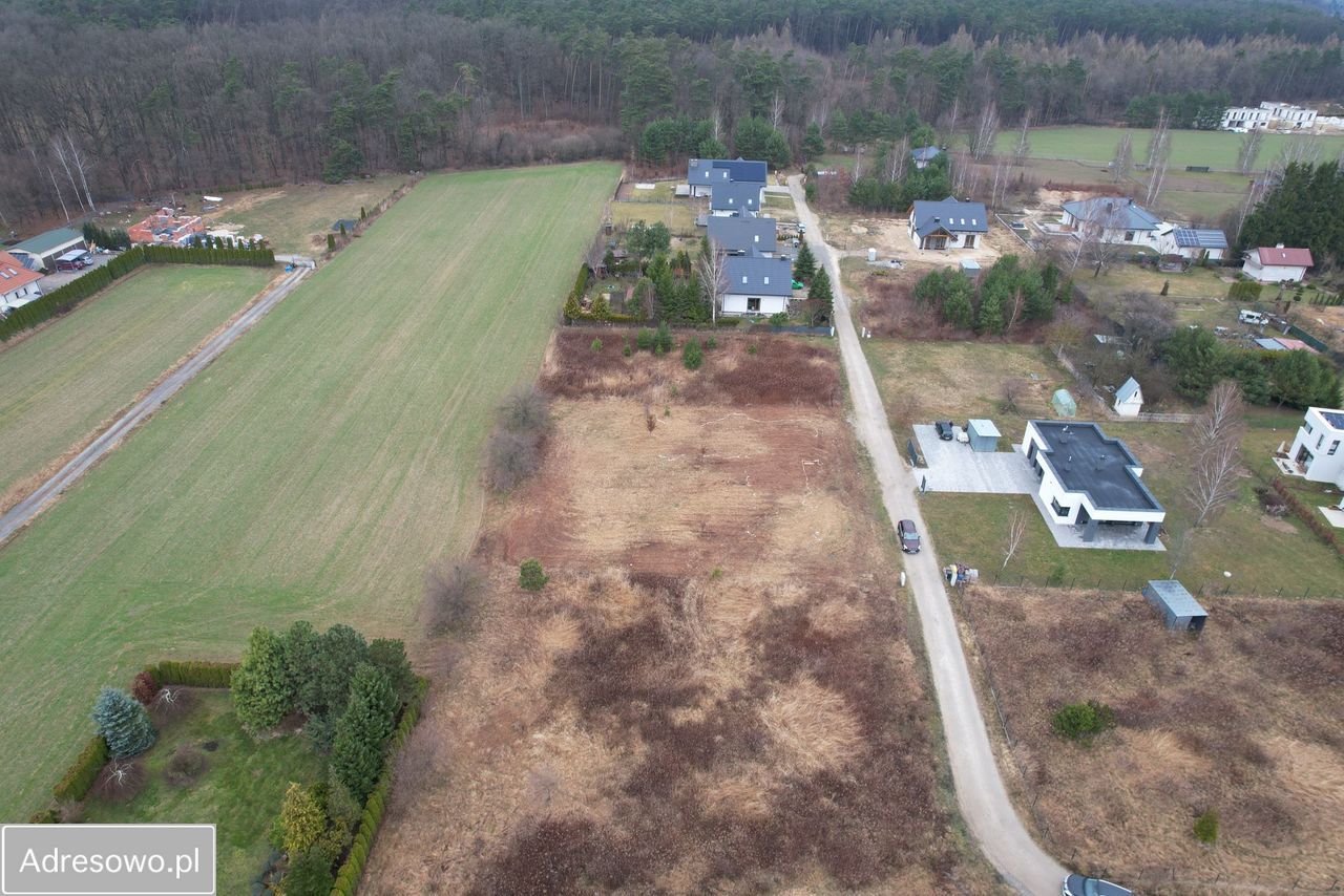 Działka budowlana Lublin Zemborzyce, ul. Lipska. Zdjęcie 3