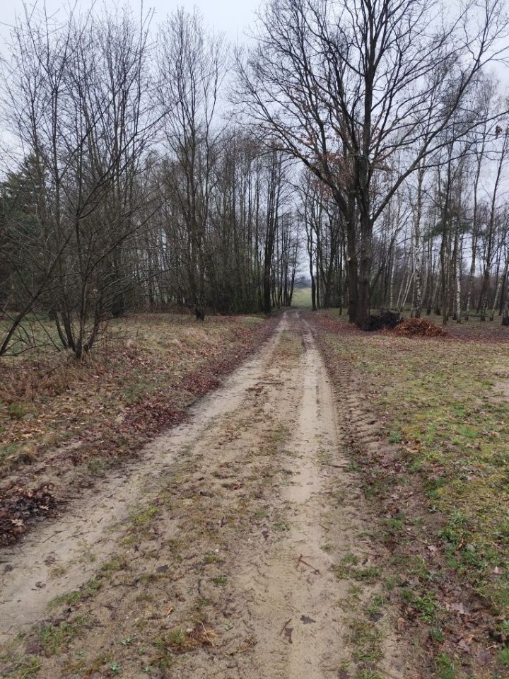 Działka budowlana Ocieka. Zdjęcie 4