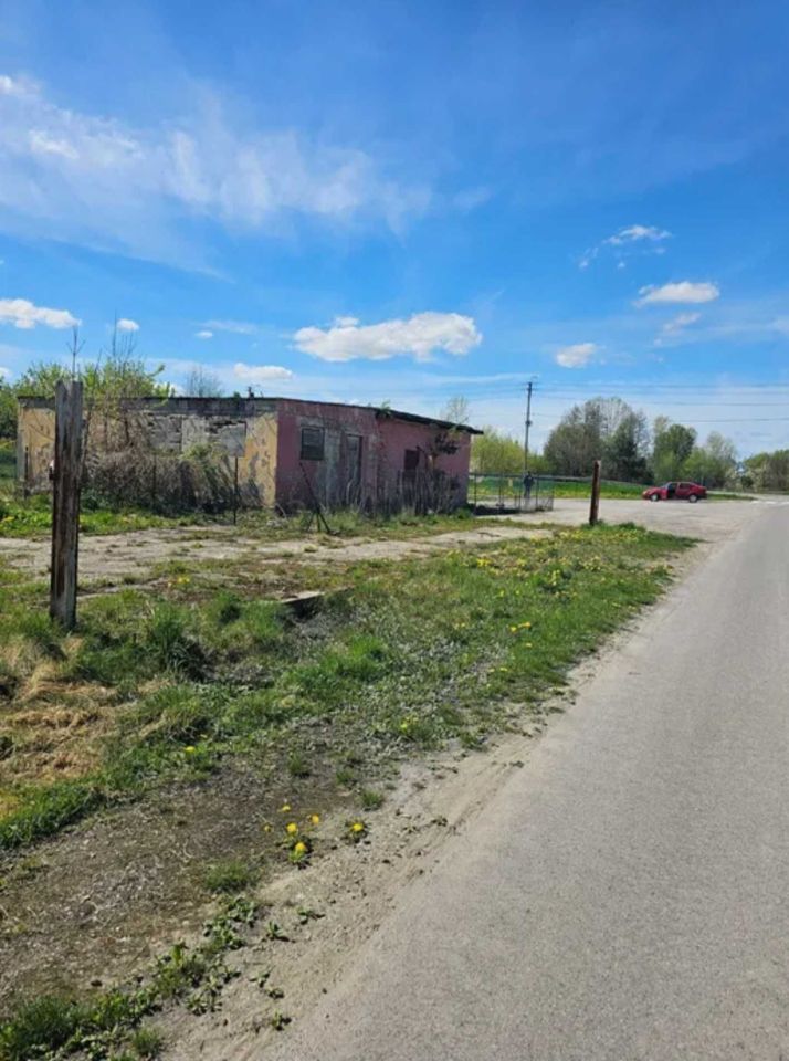 Działka budowlana Wyszmontów. Zdjęcie 2