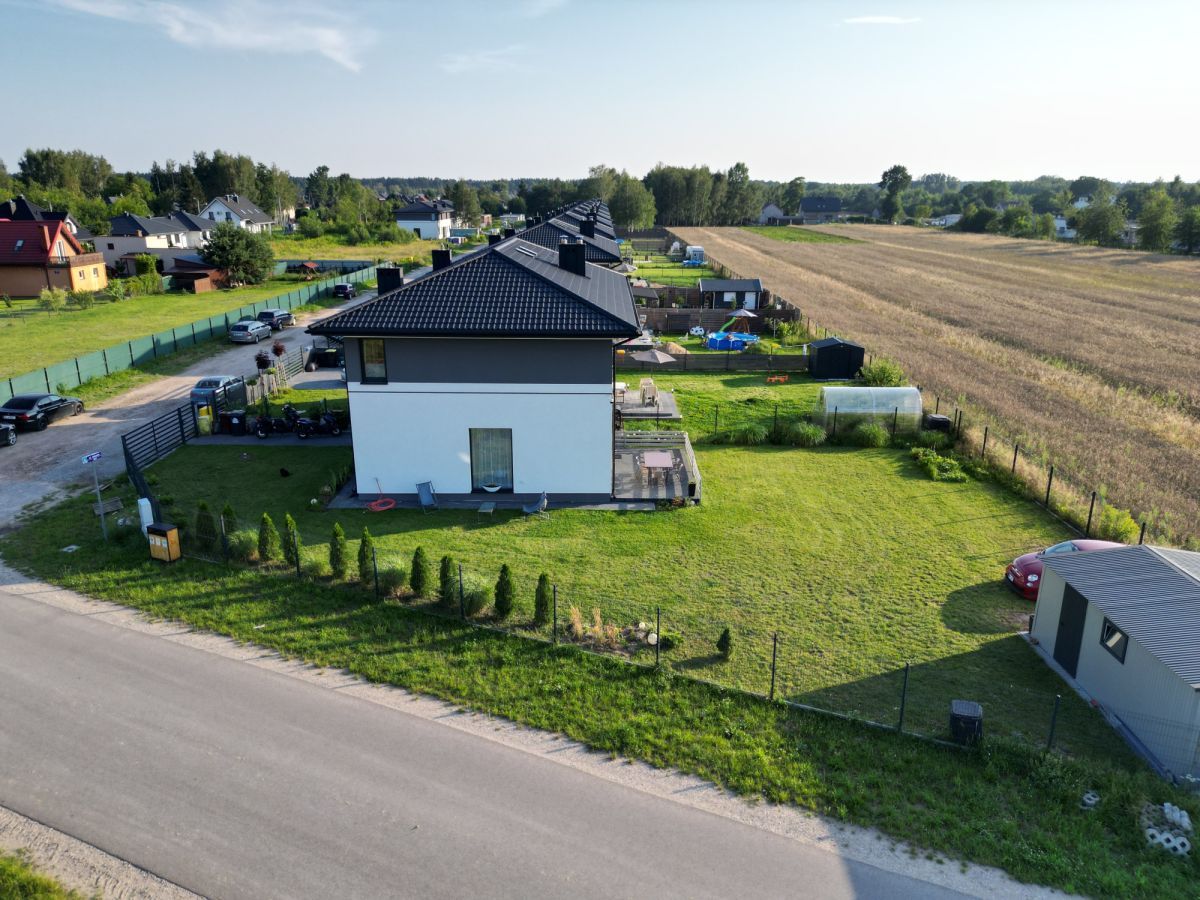 bliźniak, 4 pokoje Dosin, Arbuzowa. Zdjęcie 17