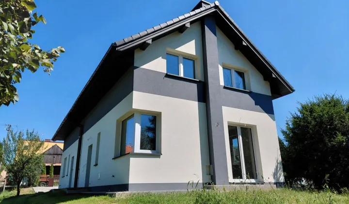 bliźniak, 5 pokoi Bibice, ul. Zarzecze
