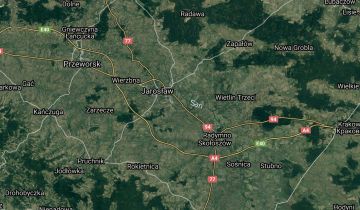Działka budowlana Munina